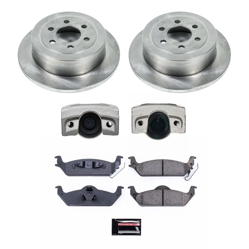 PSB Autospecialty Kit w/Cals