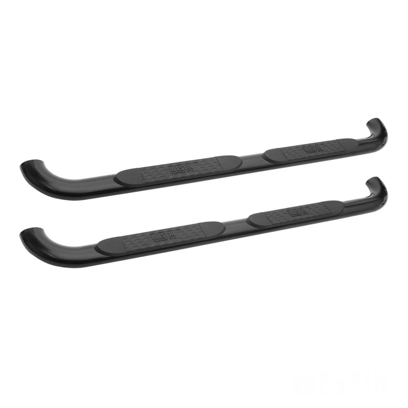 WES Nerf Bars - Platinum 4