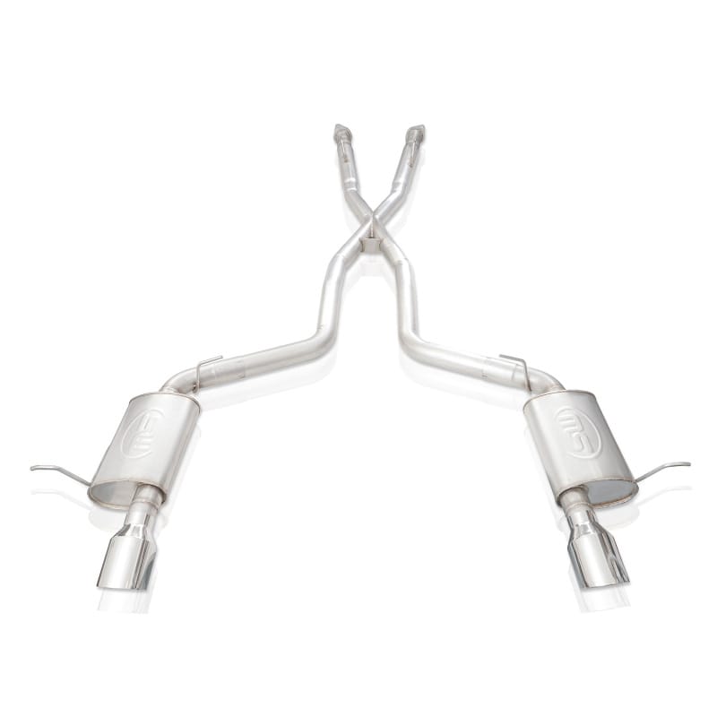 SSW Exhaust Catback thumbnail 3