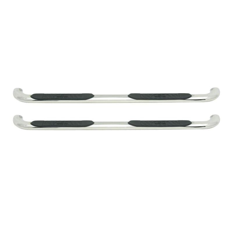 WES Nerf Bars - Platinum 4 thumbnail 4
