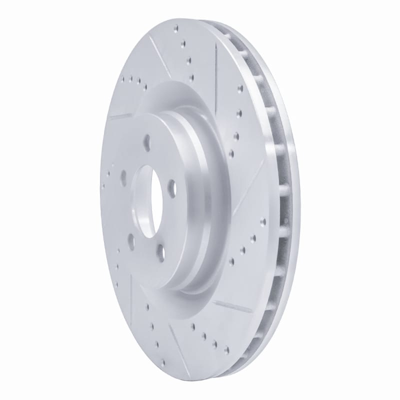RNC Brake Rotor - Drill & Slot thumbnail 2
