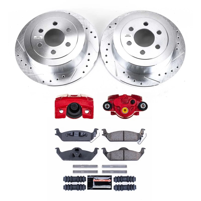 PSB Z23 Evolution Kit w/Cals