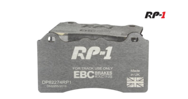 EBC RP-1 Brake Pad Sets thumbnail 2