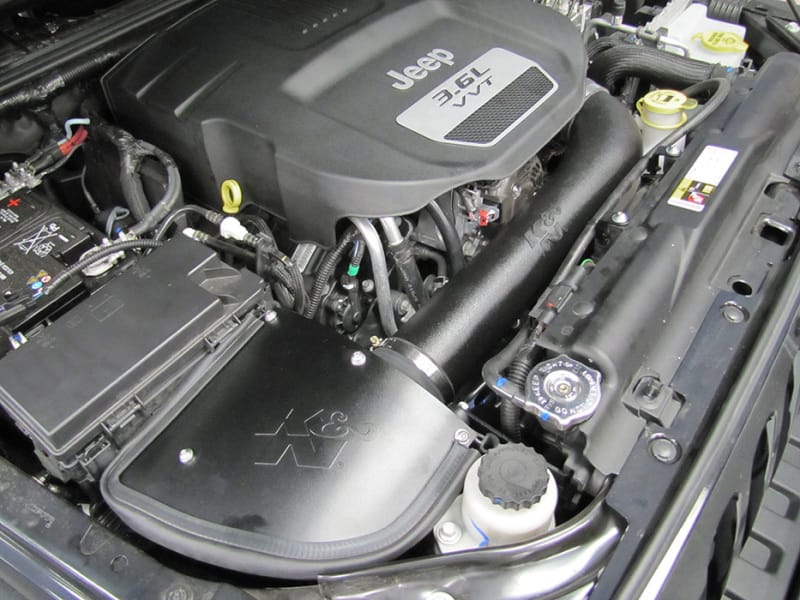 KN 63 AirCharger Intake thumbnail 2