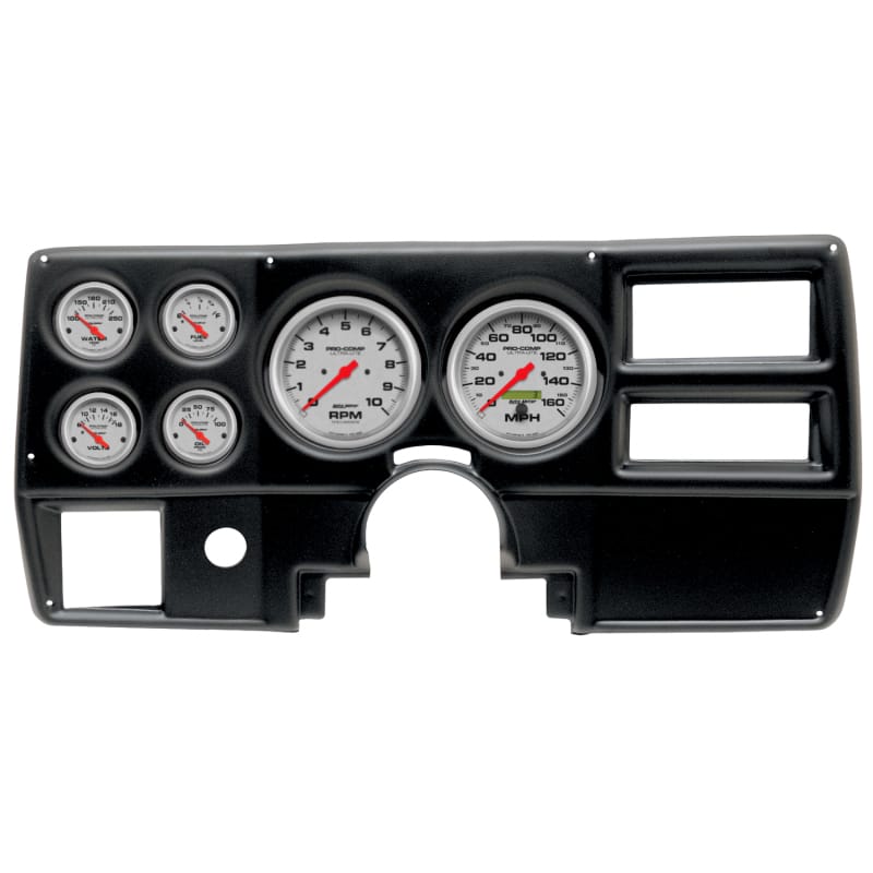 AM Ultra-Lite Gauges