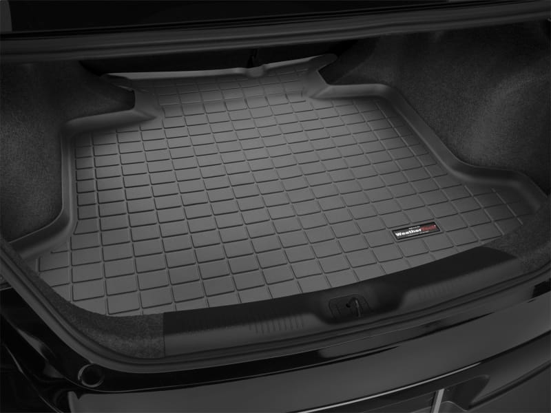 WT Cargo Liners - Black thumbnail 2