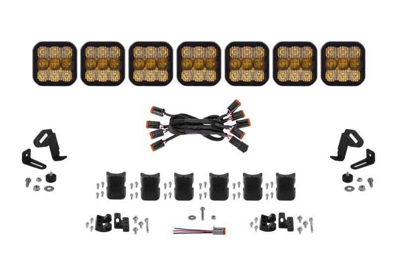 DIO LED Light Bars