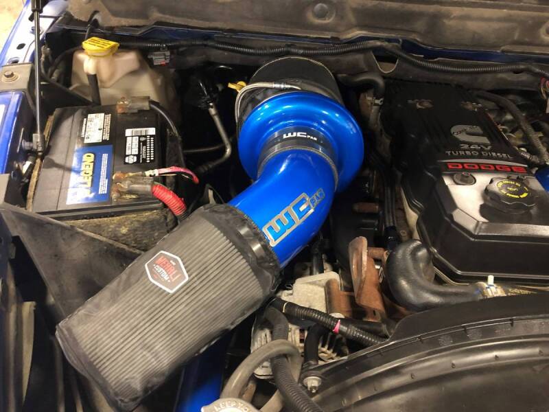 WCF Turbo Swap Kit - S400 thumbnail 3