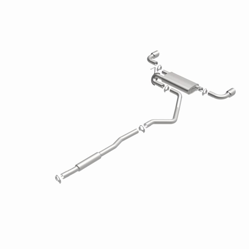 MAG BRE Exhaust Kits thumbnail 2