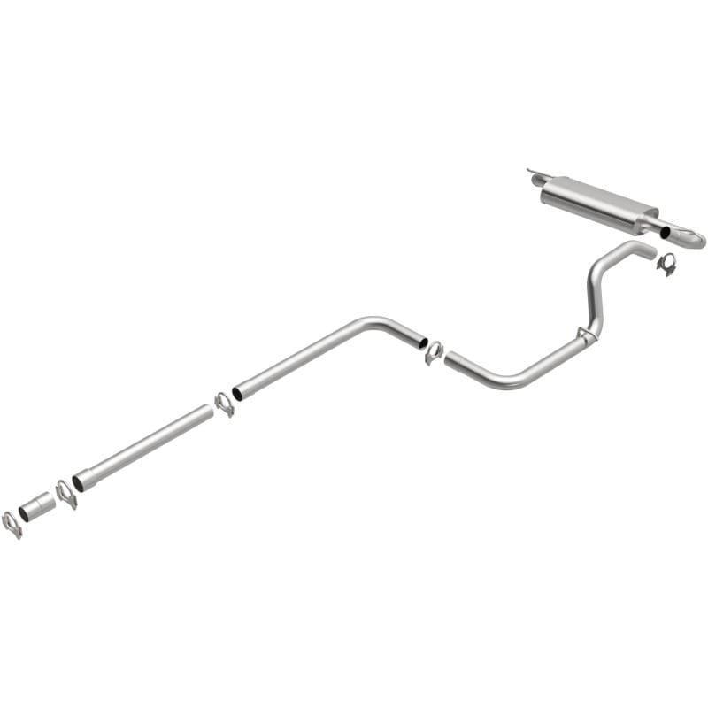 MAG BRE Exhaust Kits thumbnail 2