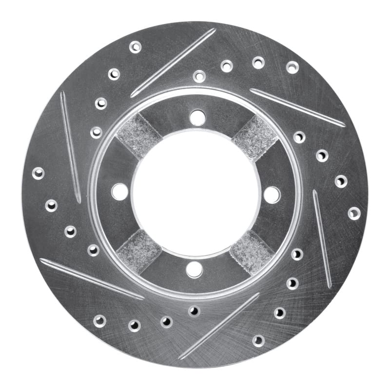 RNC Brake Rotor - Drill & Slot