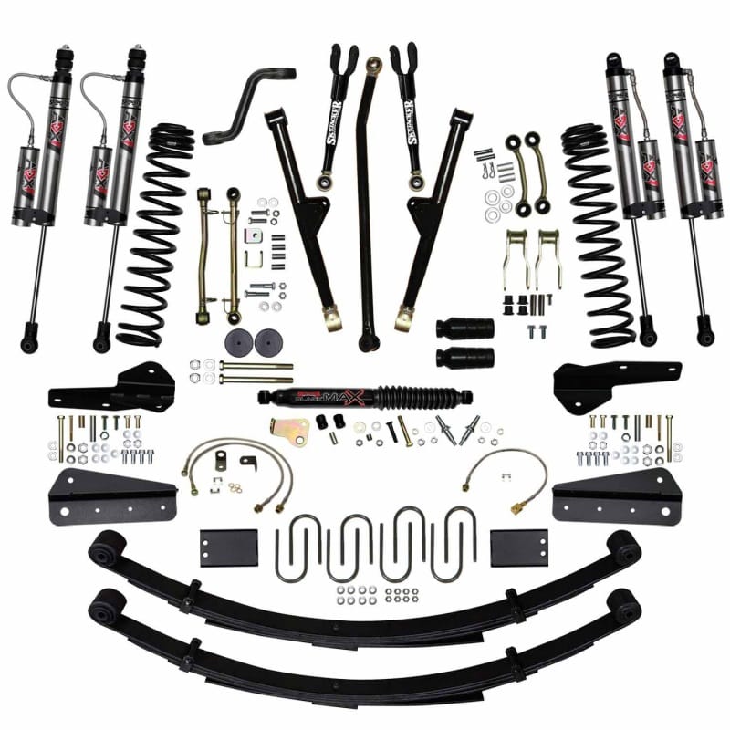 SKY Lift Kit Components