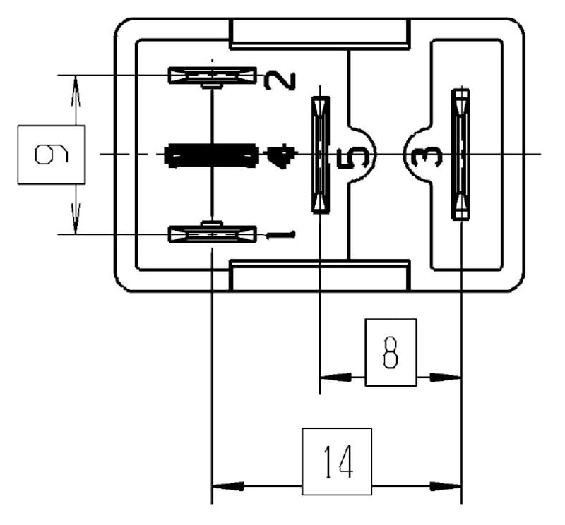 HELLA Relay Connector thumbnail 2