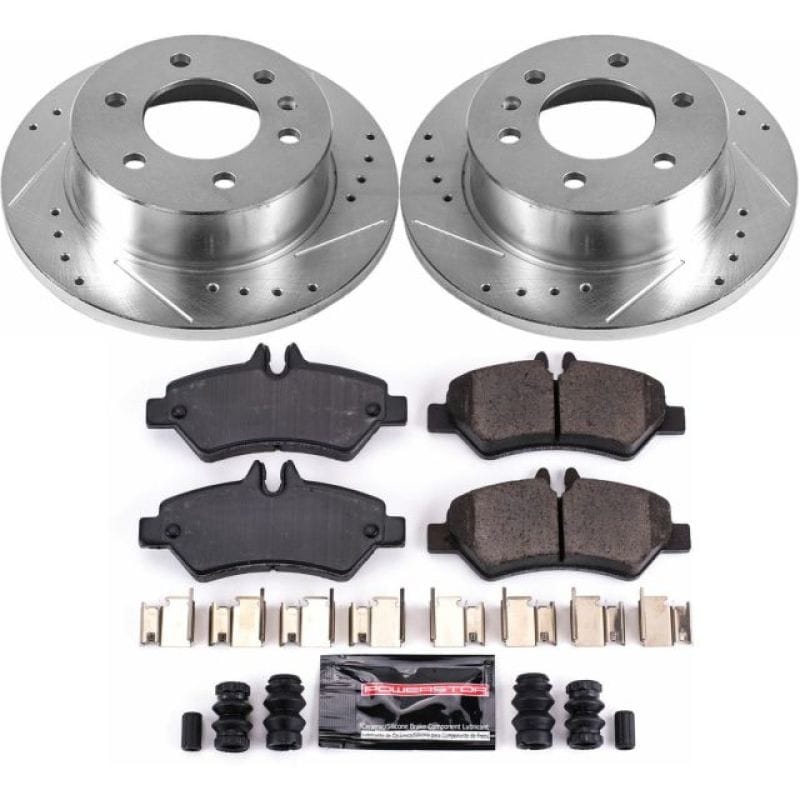 PSB Z23 Evolution Kit