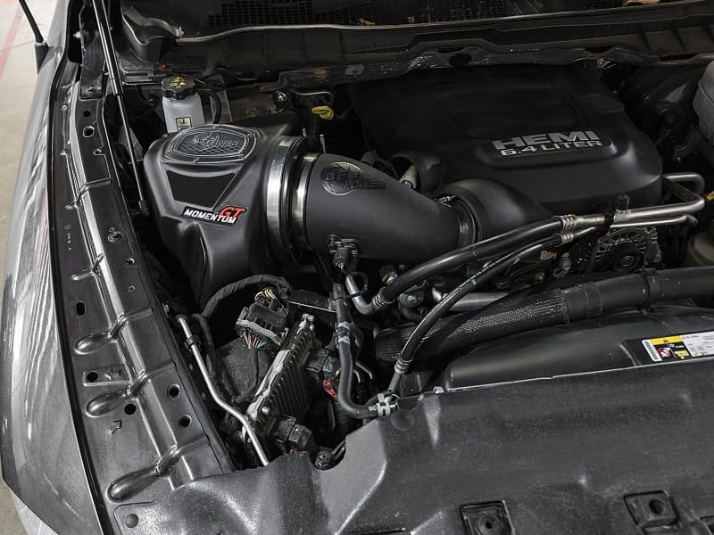 AFE Momentum GT Cold Air Intakes thumbnail 4