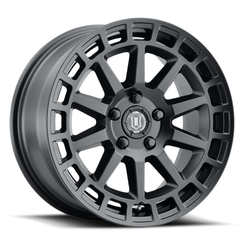 ICO Journey Wheels