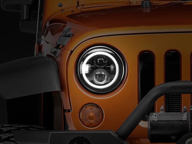RAX LED Headlights thumbnail 3
