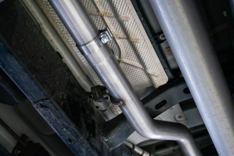MBRP Muffler Delete Pipe 409 thumbnail 3