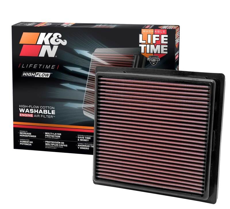 KN Drop in Air Filters thumbnail 4