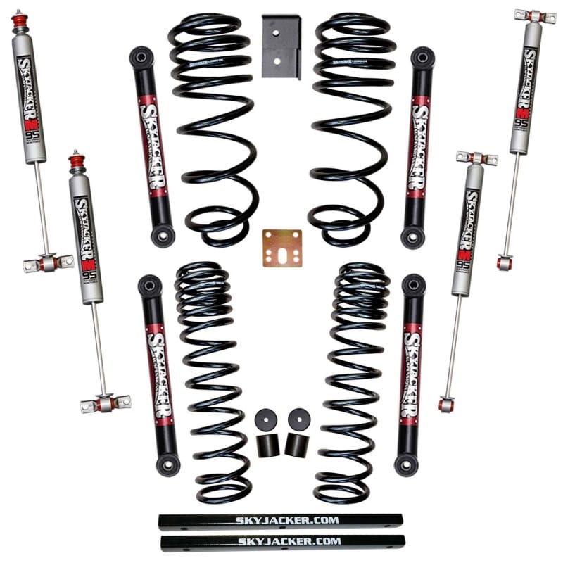 SKY Lift Kit Components