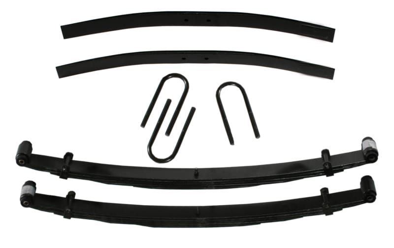 SKY Leaf Springs