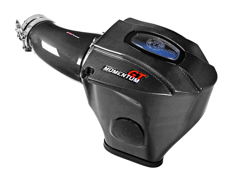 AFE Black Series Carbon Fiber Cold Air Intakes