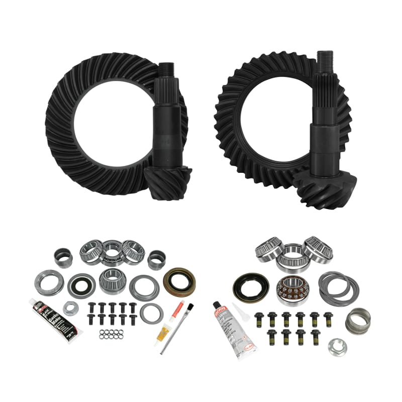 YUK Gear & Install Kits