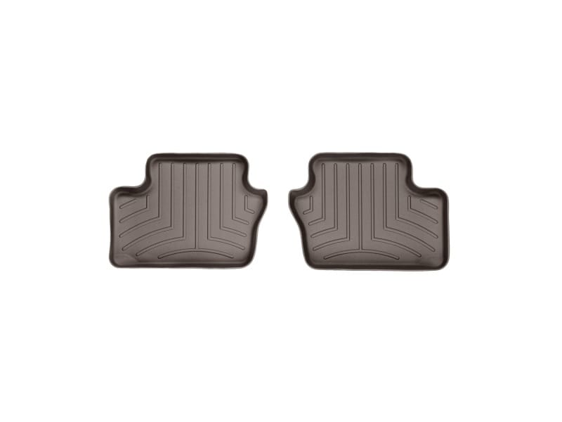 WT FloorLiner - Rear - Cocoa
