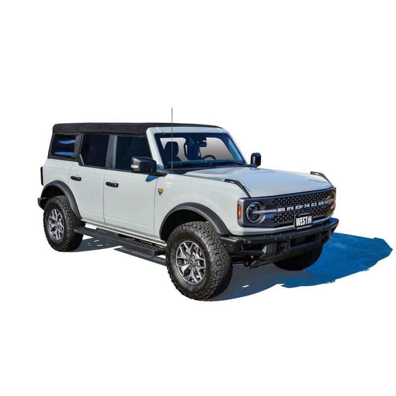 WES Running Boards - Grate thumbnail 3