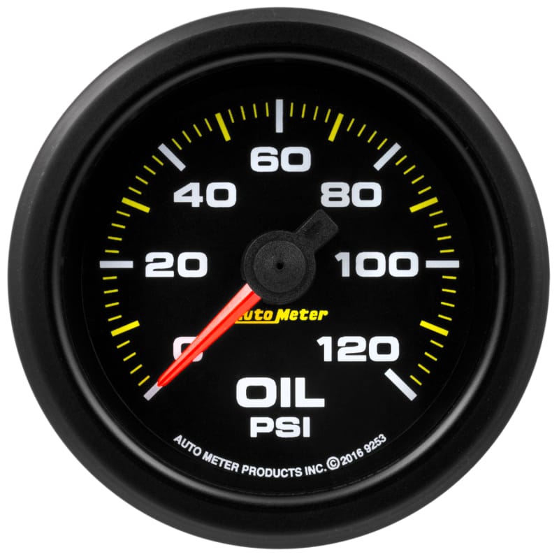 AM Extreme Environment Gauges