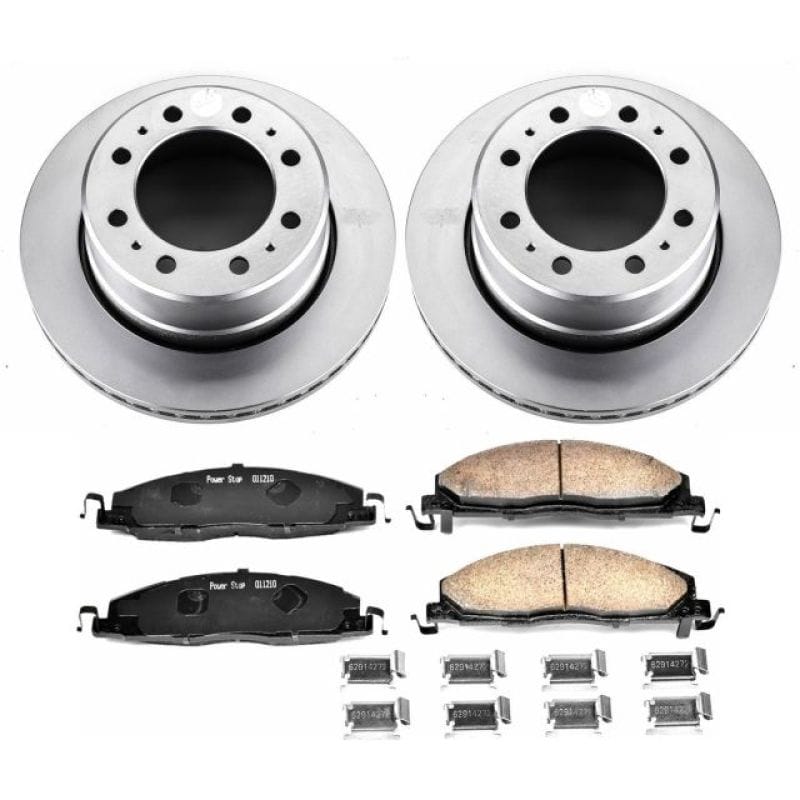 PSB Evolution Coated Rotor