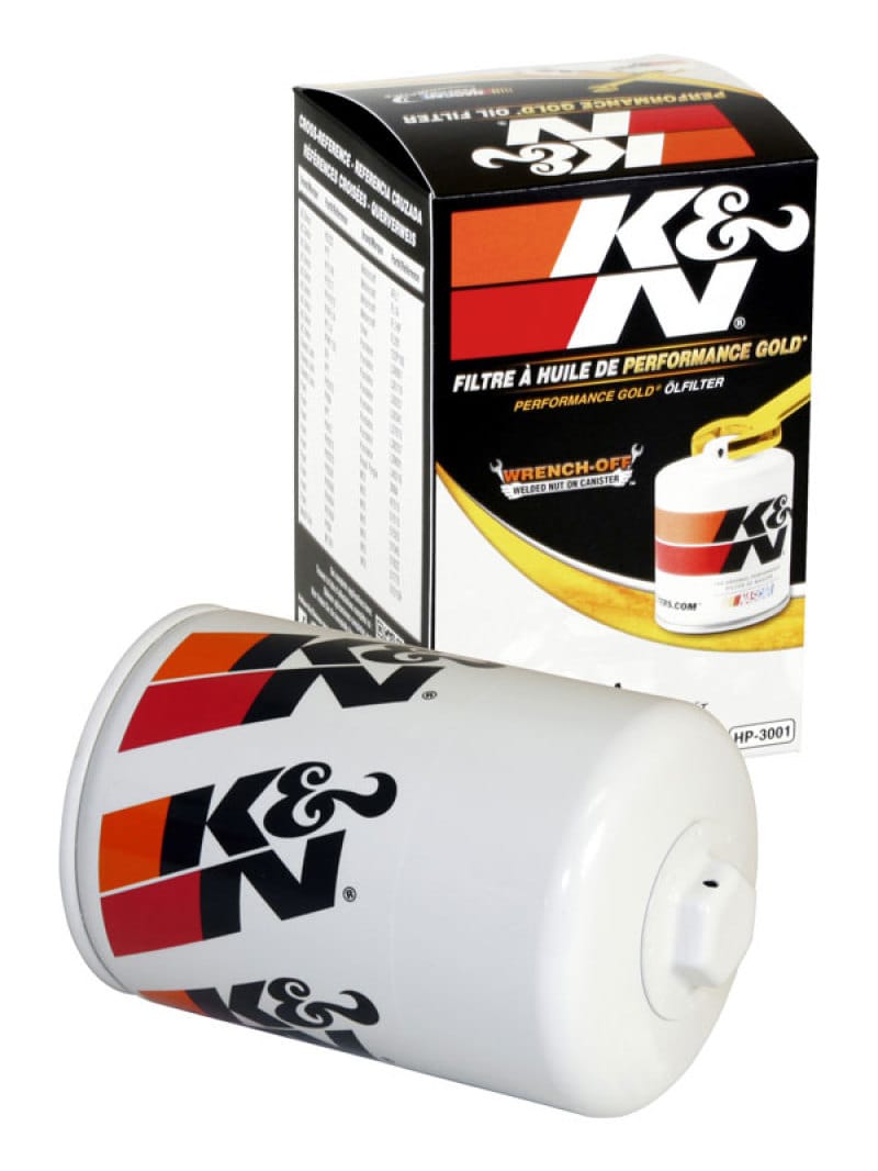 KN Premium Wrench-Off Oil Filt thumbnail 3