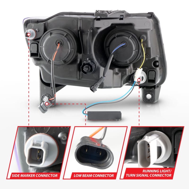 ANZ LED/Projector Headlights thumbnail 9