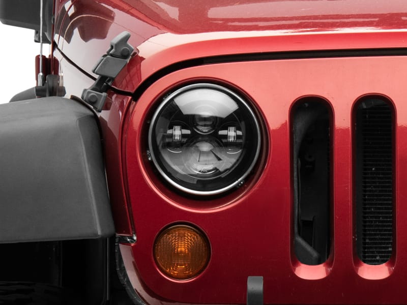 RAX LED Headlights thumbnail 3