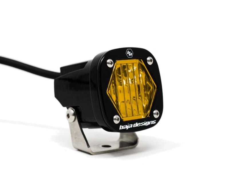 BAJ S1 Lights