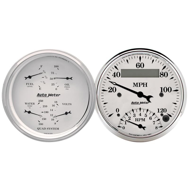 AM Old Tyme Gauges