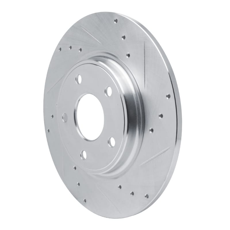 RNC Brake Rotor - Drill & Slot thumbnail 2