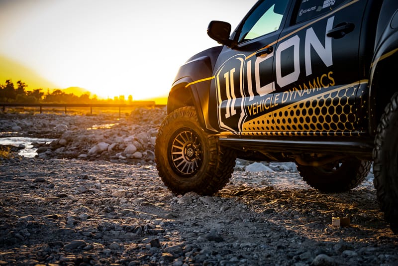 ICO Recon Wheels thumbnail 7