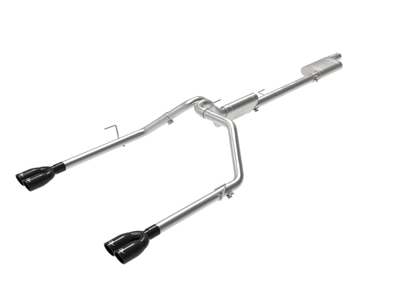 AFE Exhaust Cat Back