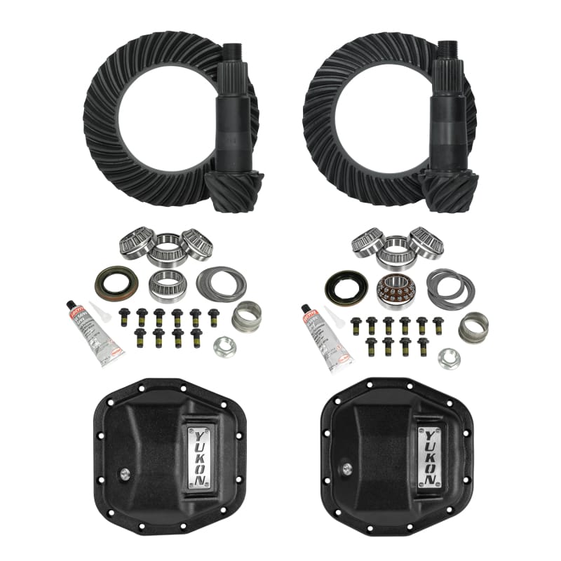 YUK Gear & Install Kits