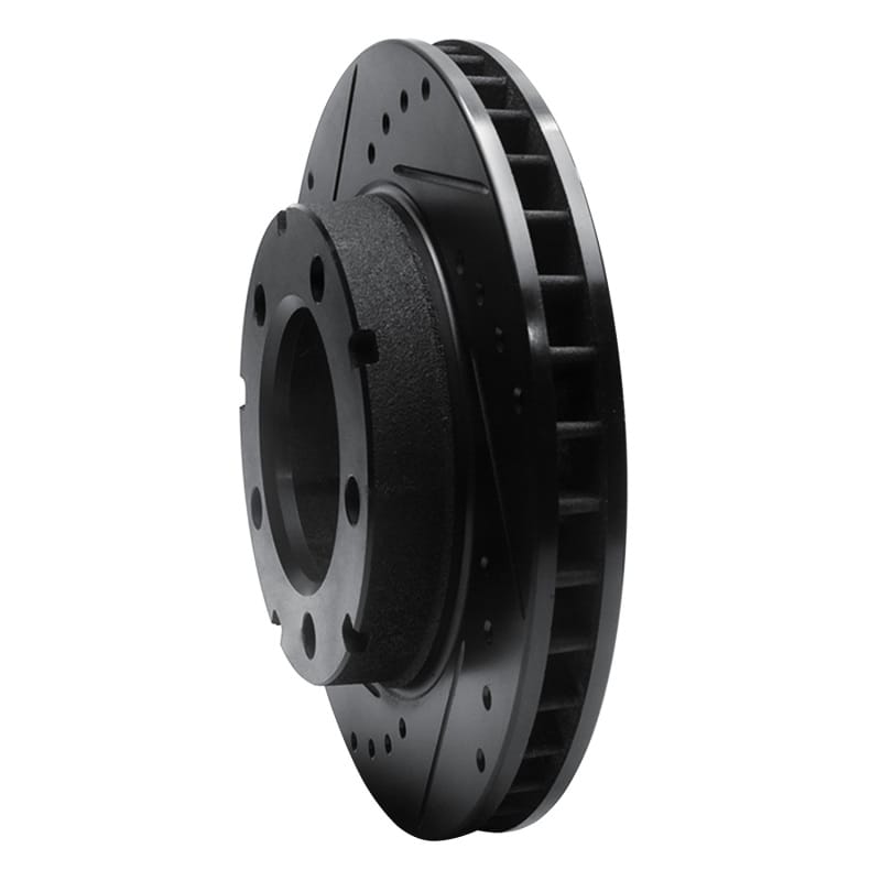 RNC Brake Rotor - Drill & Slot thumbnail 2