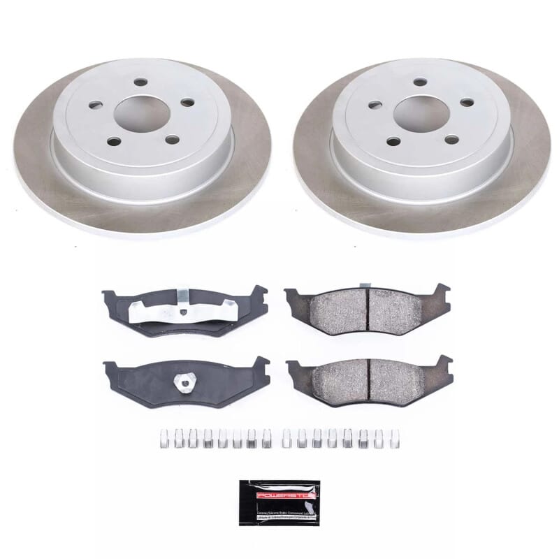 PSB Semi-Coated Rotor Kits