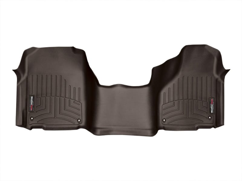 WT FloorLiner - Front - Cocoa