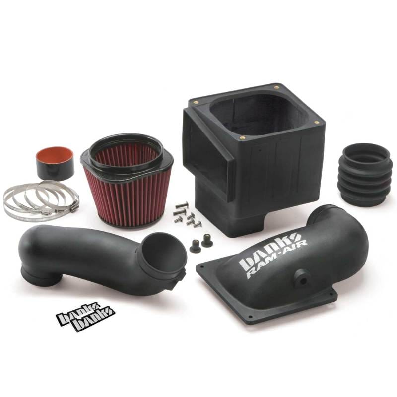 GBE Ram-Air Intake Systems thumbnail 7
