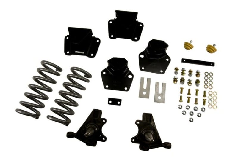 BT Lowering Kit w/o Shocks