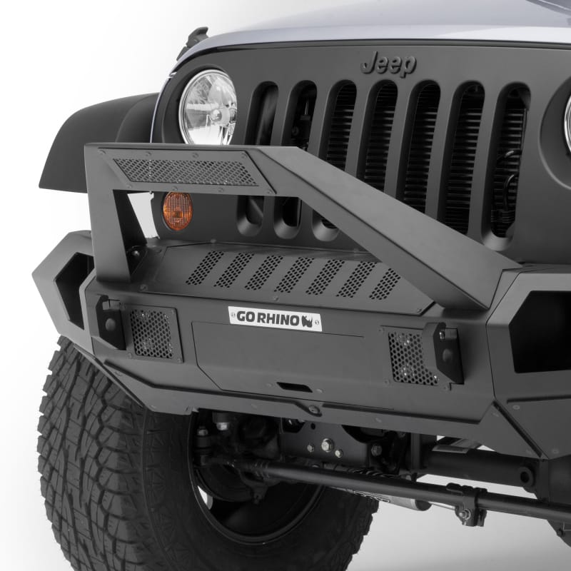 GOR Trailine Bumper thumbnail 2