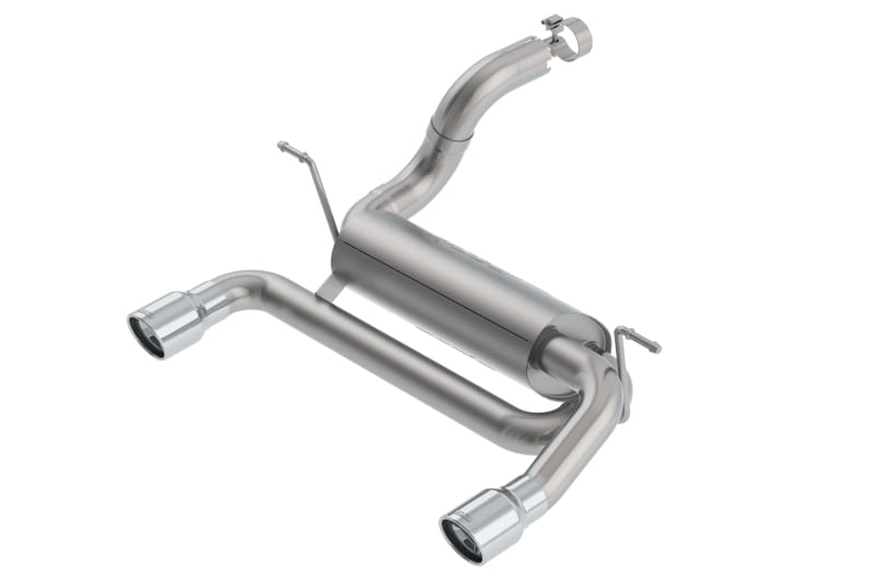 BOR Axle Back Touring