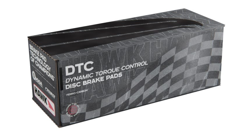 HAWK DTC-30 Brake Pad Sets thumbnail 2