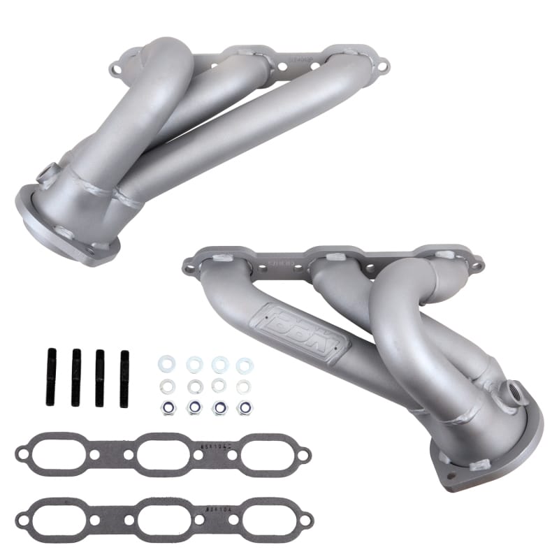 BBK Short Tuned Length Headers thumbnail 2