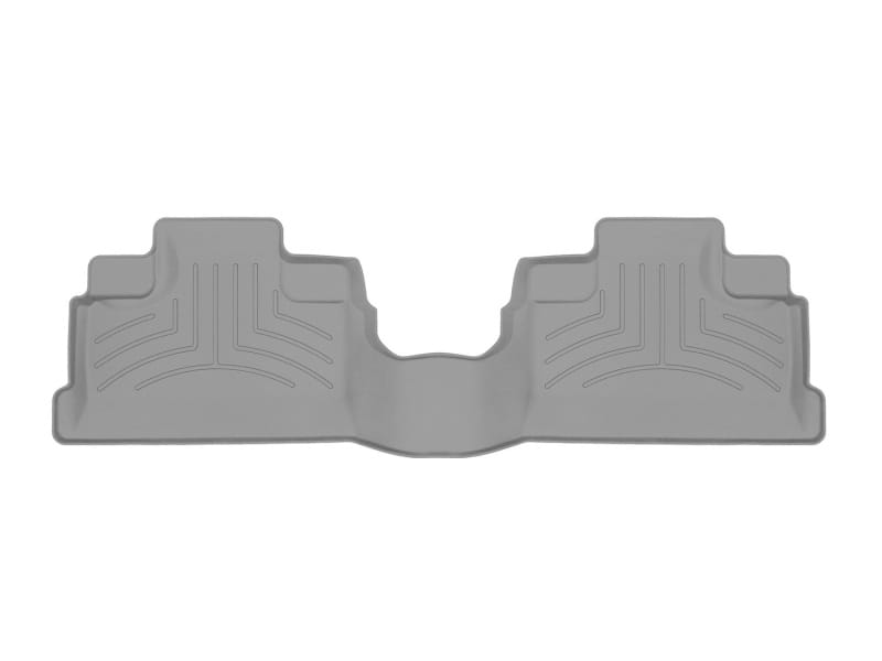WT 3D FloorMat - Rear - Grey